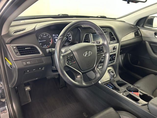 Used 2017 Hyundai Sonata Sport w/ Value Edition Package 02 FWD image 24