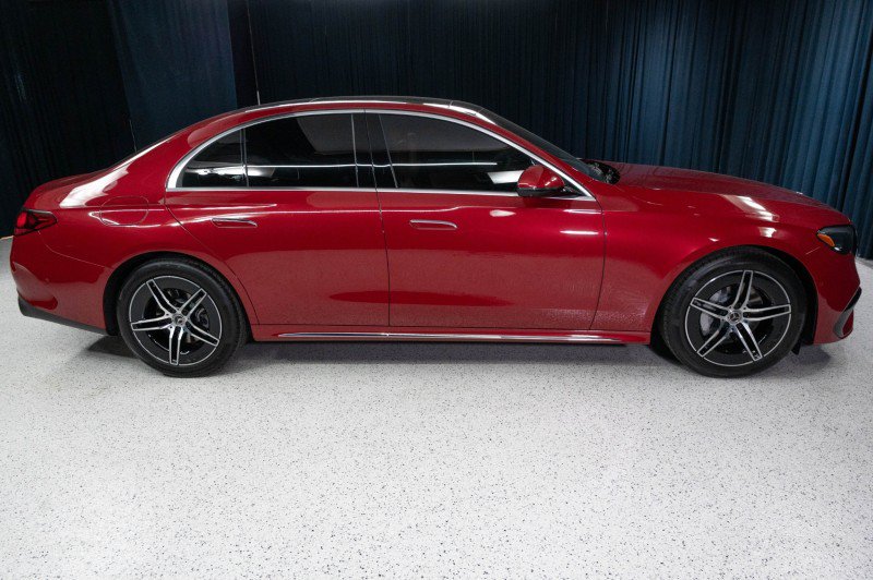 New 2026 Mercedes-Benz E 350 Sedan image 4