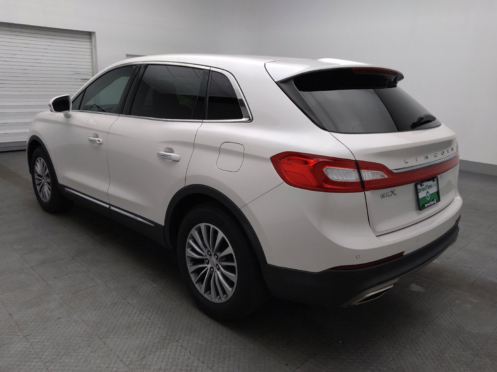 Used 2017 Lincoln MKX Select w/ Select Plus Package image 5