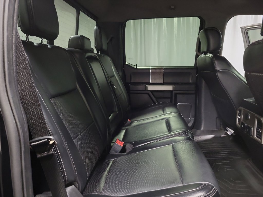 Used 2019 Ford F250 Lariat w/ Lariat Ultimate Package AWD/4WD image 36
