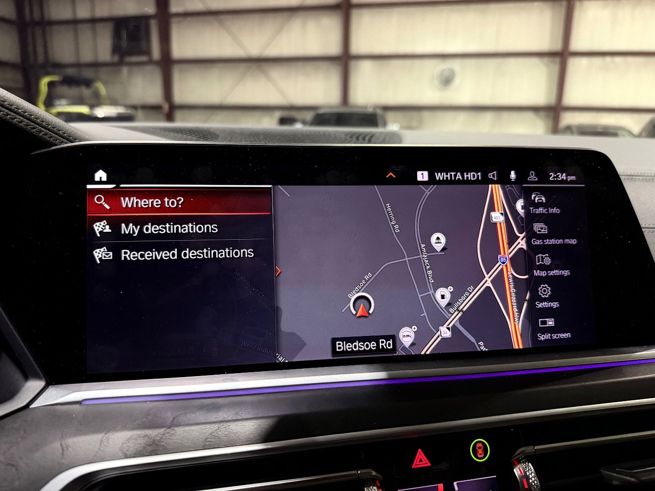Used 2020 BMW X7 xDrive40i w/ Premium Package AWD/4WD image 35