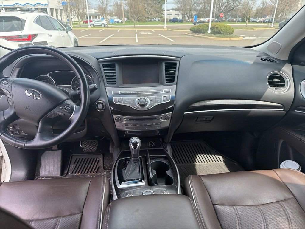 Used 2016 INFINITI QX60 AWD w/ Premium Plus Package image 10