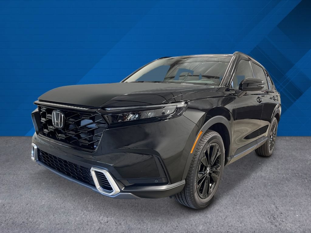 New 2026 Honda CR-V Sport Touring image 8