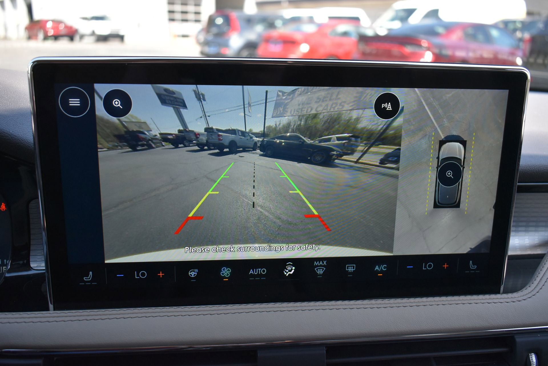 Used 2023 Lincoln Corsair AWD w/ Equipment Group 101A image 27