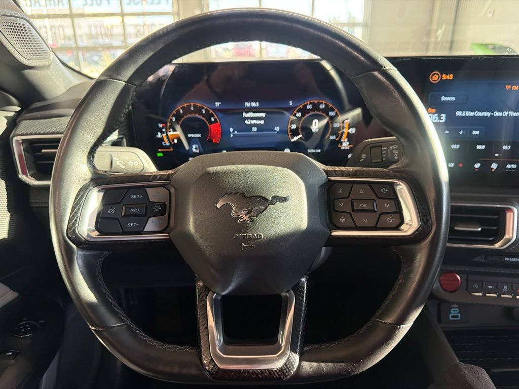 Certified 2024 Ford Mustang Premium RWD image 54