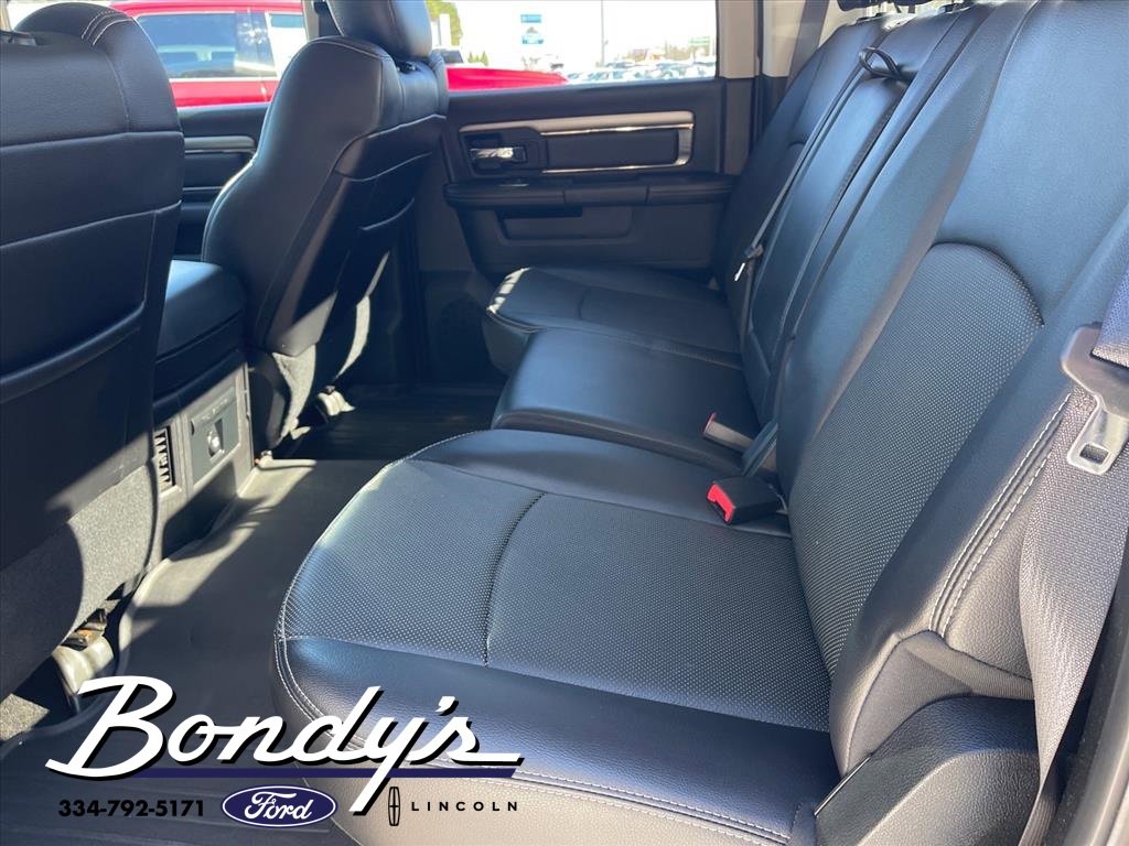 Used 2017 RAM 1500 Sport w/ Convenience Group image 14