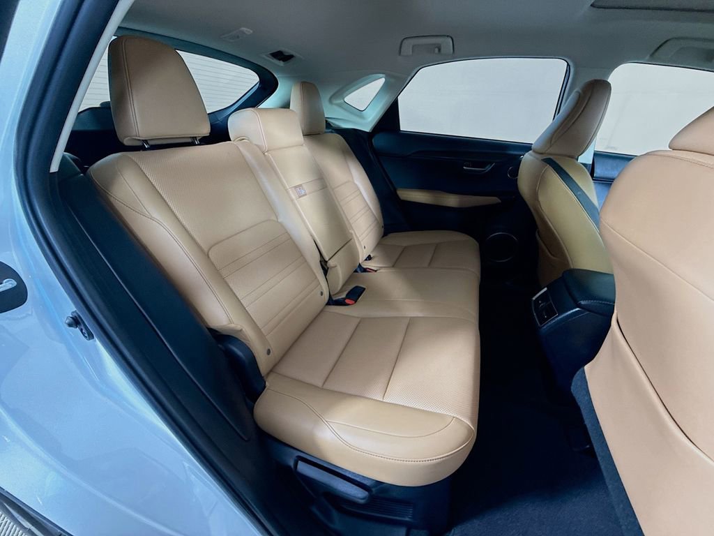 Used 2017 Lexus NX 200t FWD w/ Premium Package image 29