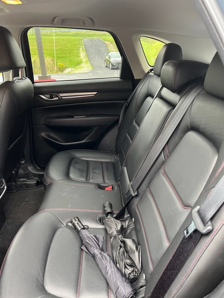 Used 2023 MAZDA CX-5 Carbon Edition AWD/4WD image 9