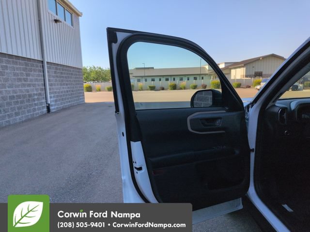 New 2026 Ford Bronco Sport Big Bend AWD/4WD image 10