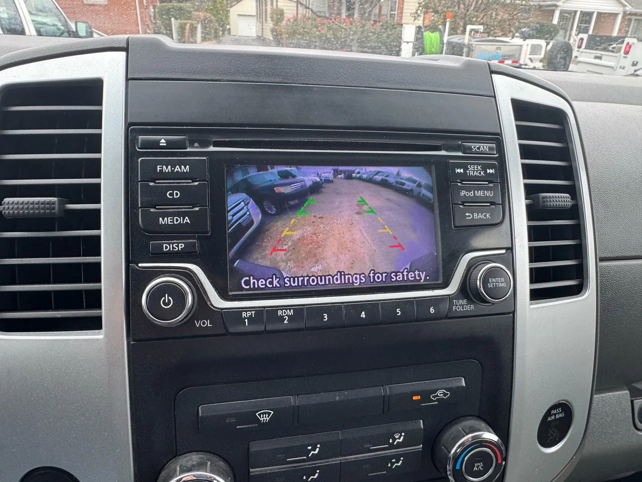 Used 2018 Nissan Frontier S w/ Work Truck Package image 43