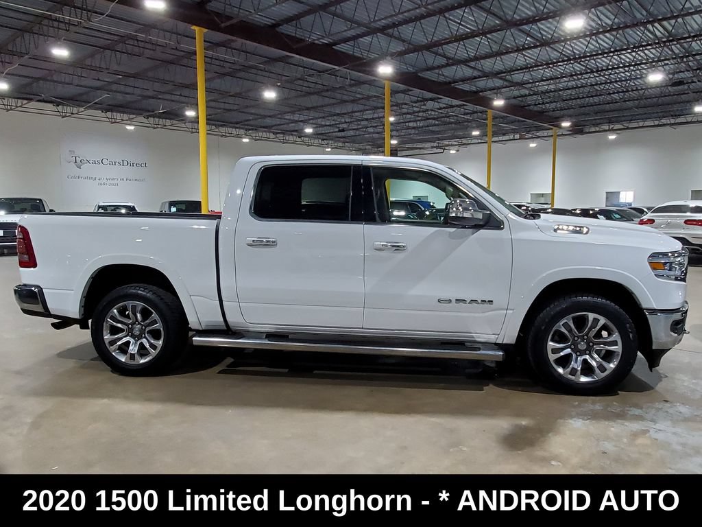 Used 2020 RAM 1500 Limited RWD image 5