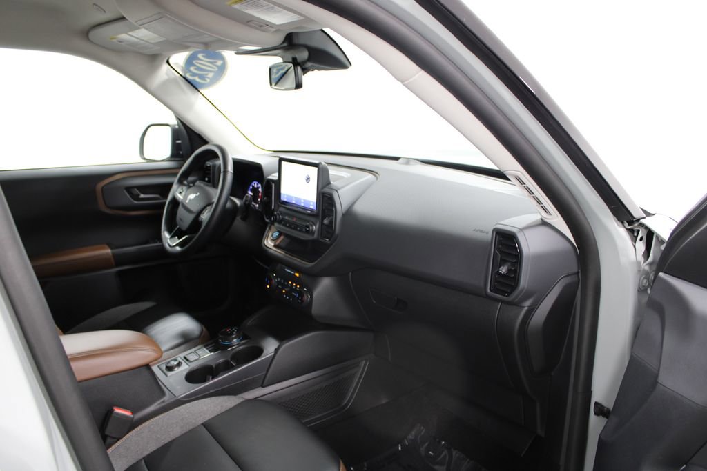 Used 2023 Ford Bronco Sport Outer Banks image 28