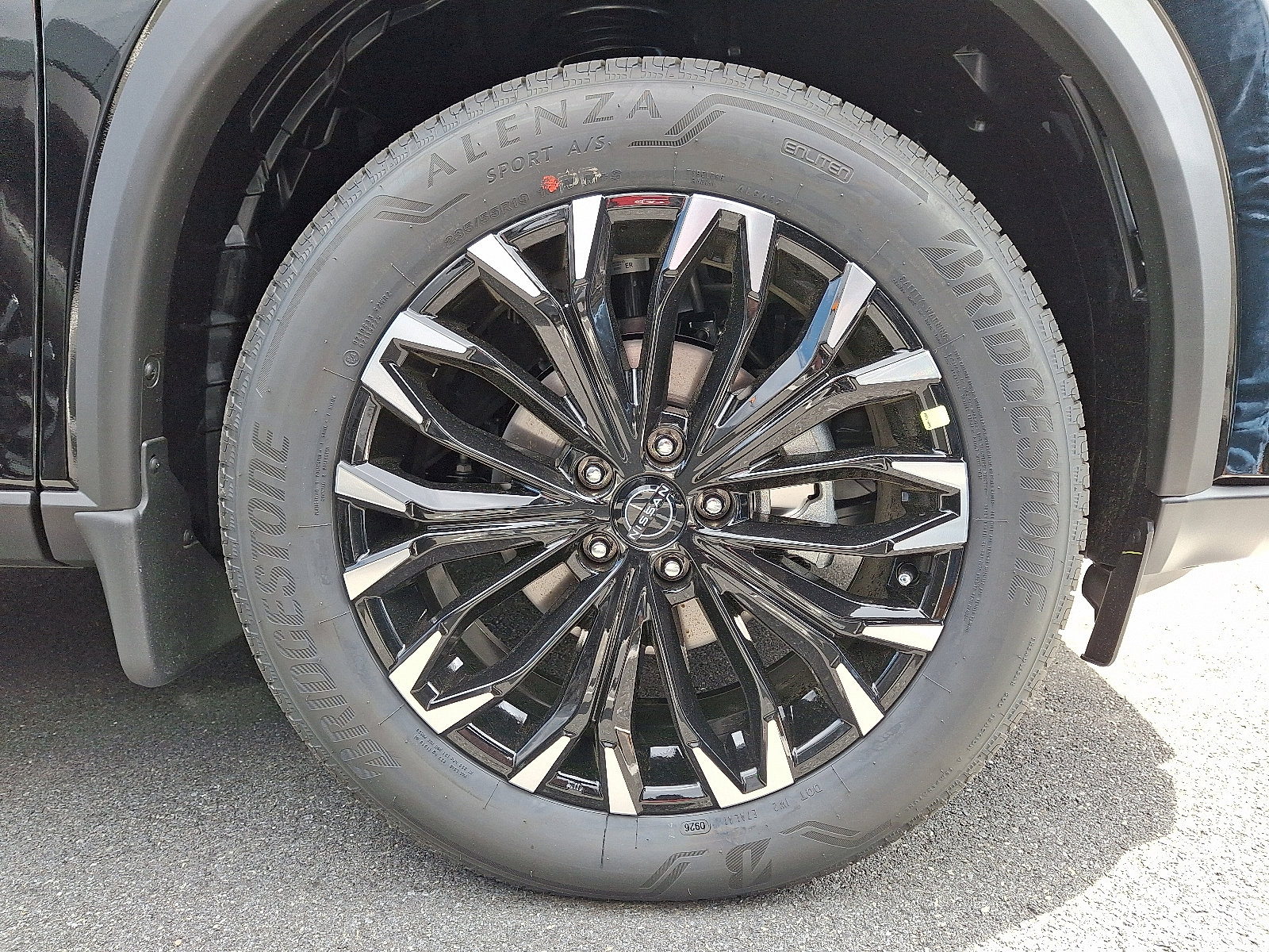 New 2026 Nissan Rogue SV AWD/4WD image 4