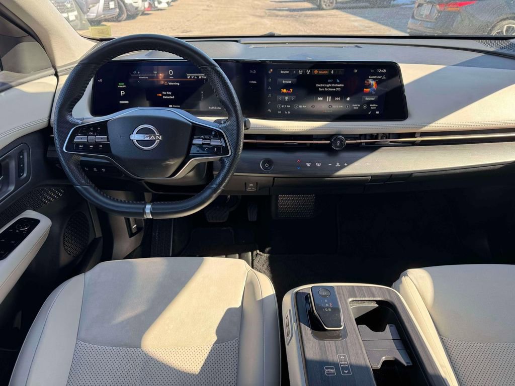 Certified 2024 Nissan Ariya ENGAGE e-4ORCE image 18