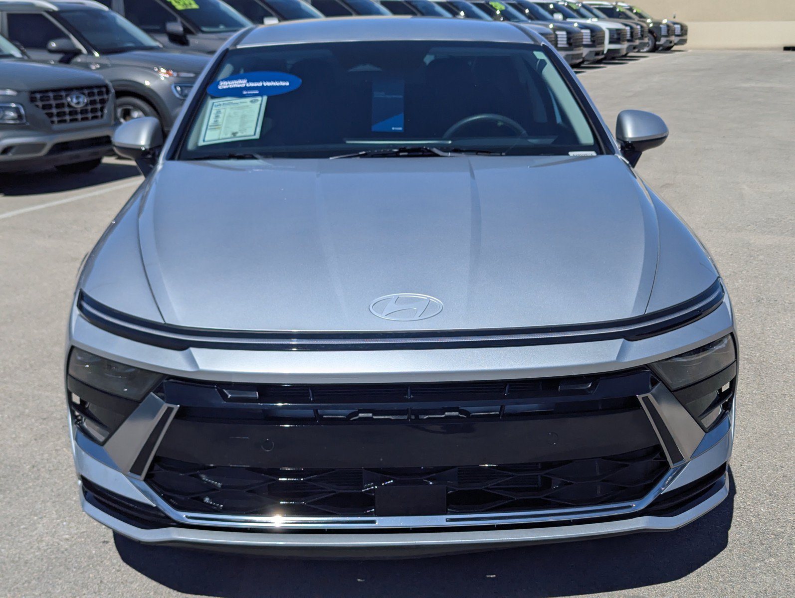 Certified 2024 Hyundai Sonata SEL FWD image 6