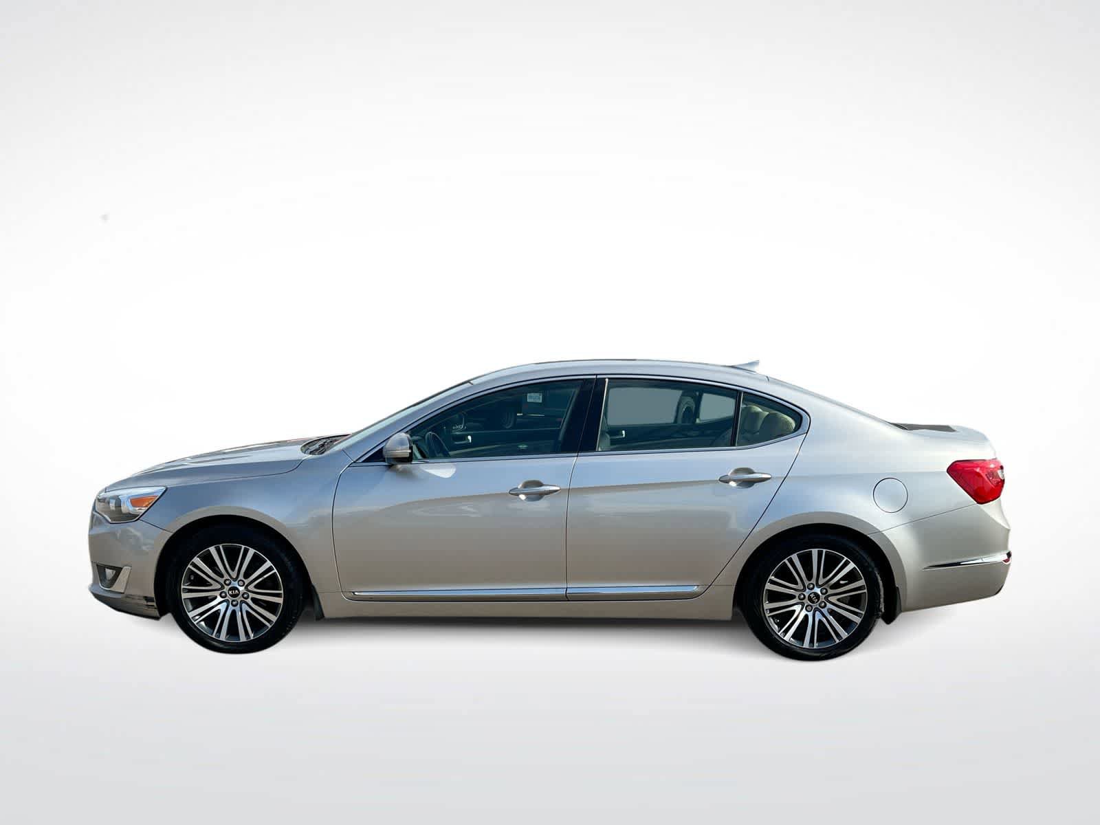 Used 2014 Kia Cadenza Premium image 5