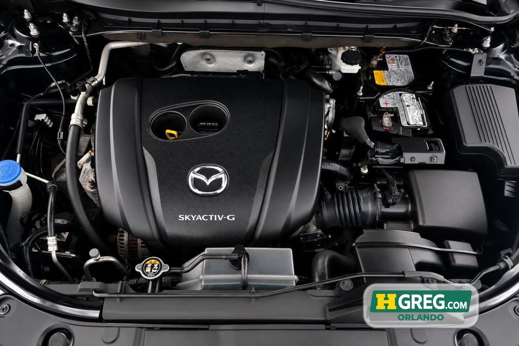 Used 2020 MAZDA CX-5 Touring FWD image 16