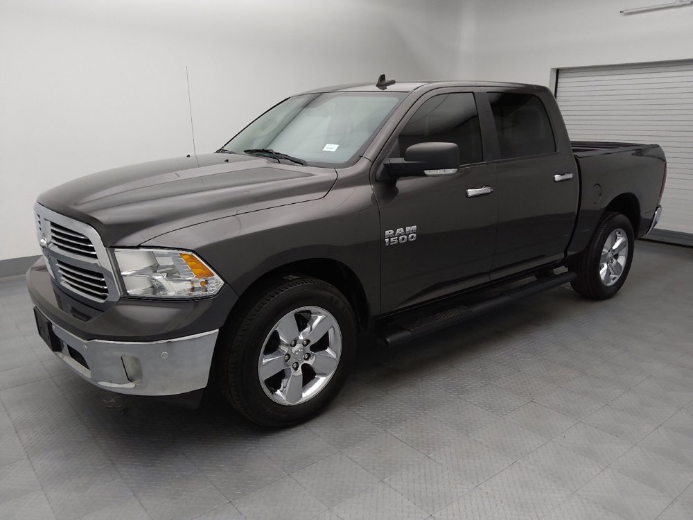 Used 2018 RAM 1500 Big Horn AWD/4WD image 2