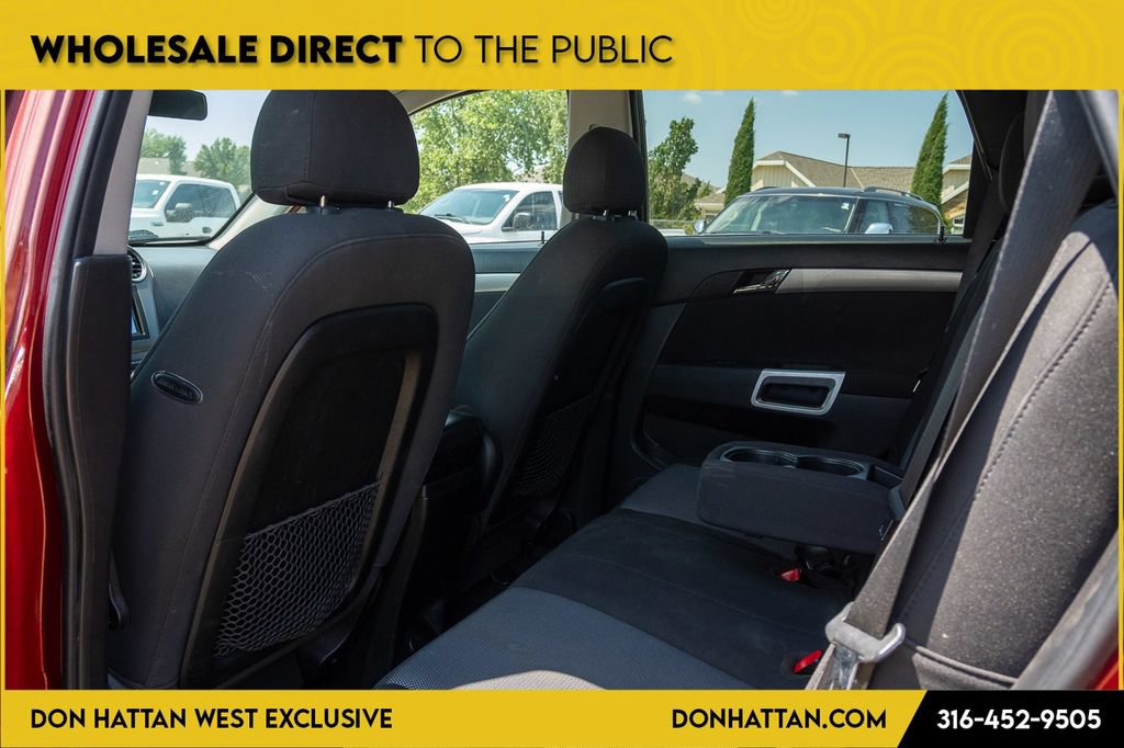 Used 2012 Chevrolet Captiva Sport LS FWD image 17