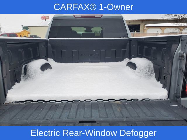 Certified 2024 GMC Sierra 1500 SLT image 10