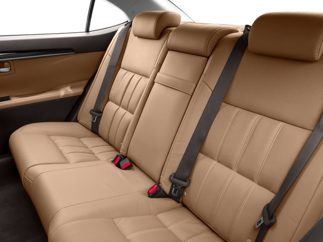 Used 2018 Lexus ES 350 w/ Luxury Package w/Wood Trim FWD image 17