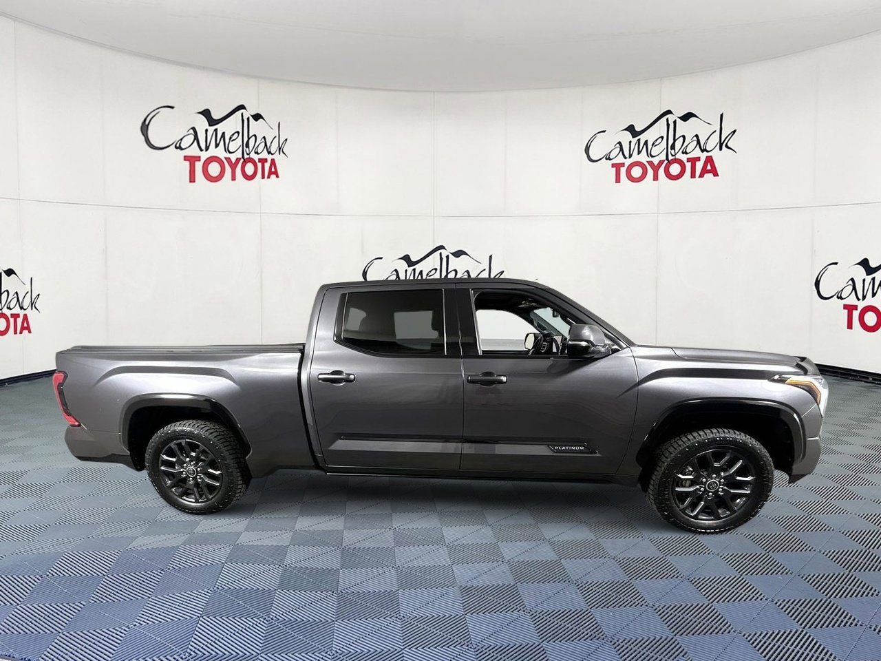 Used 2023 Toyota Tundra Platinum w/ Advanced Package image 8