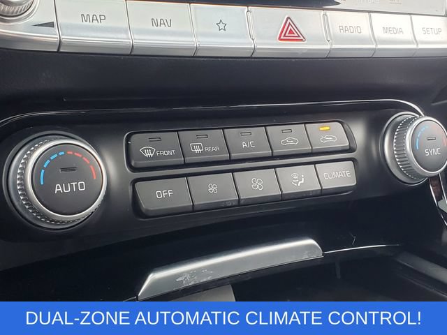 Used 2023 Kia Stinger GT-Line w/ Sun & Sound Package AWD/4WD image 21