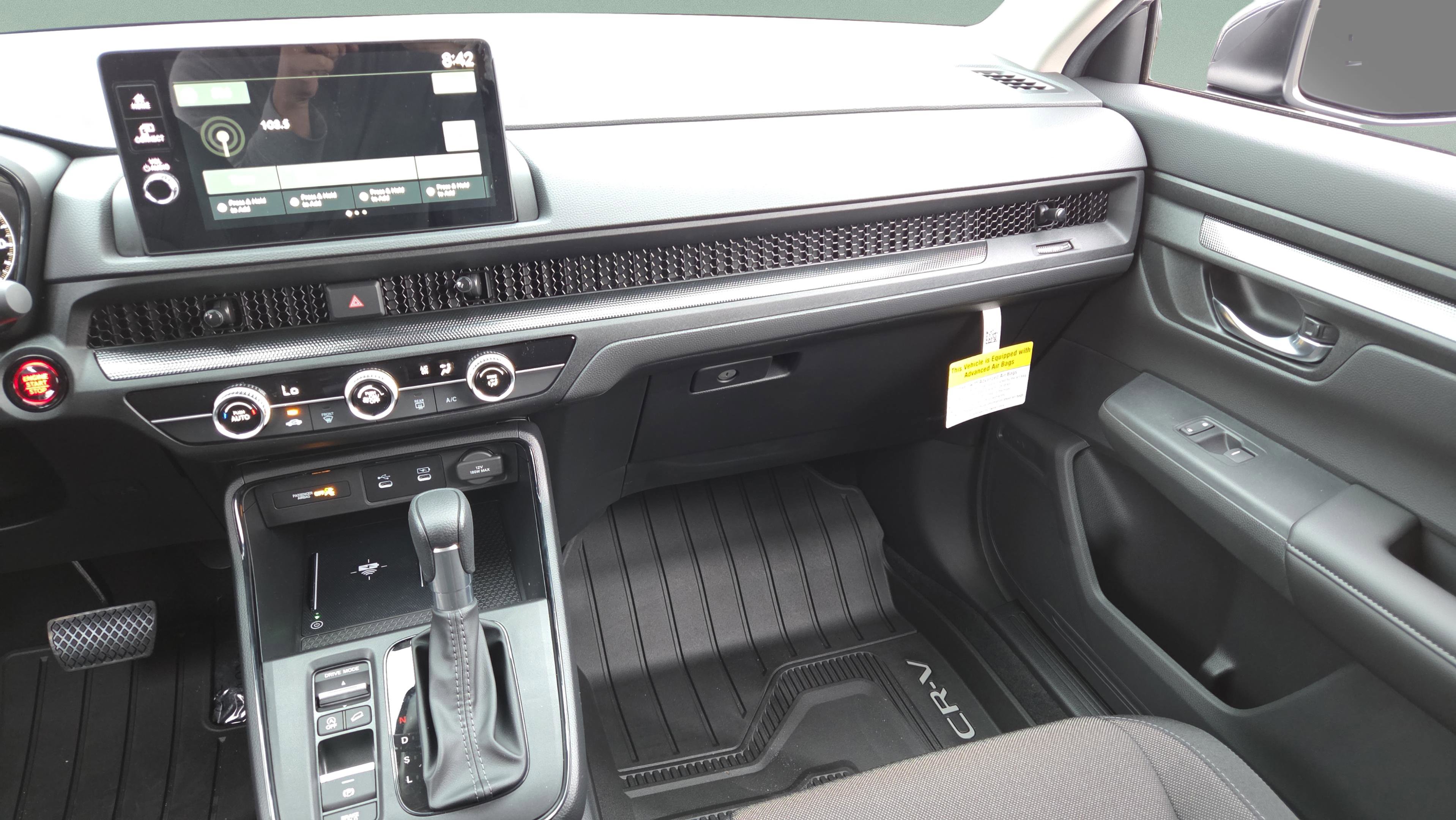 New 2026 Honda CR-V LX image 14