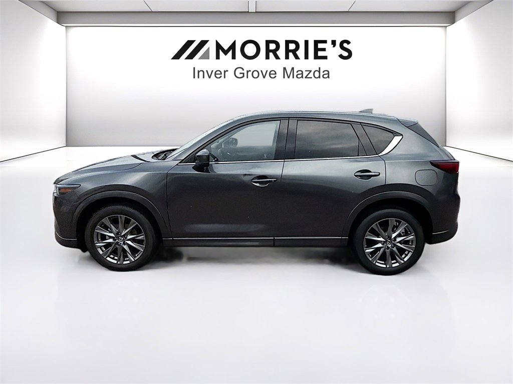 Used 2025 MAZDA CX-5 AWD 2.5 S w/ Premium Plus Pkg image 8