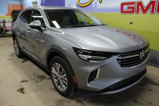 Used 2023 Buick Envision Preferred image 3