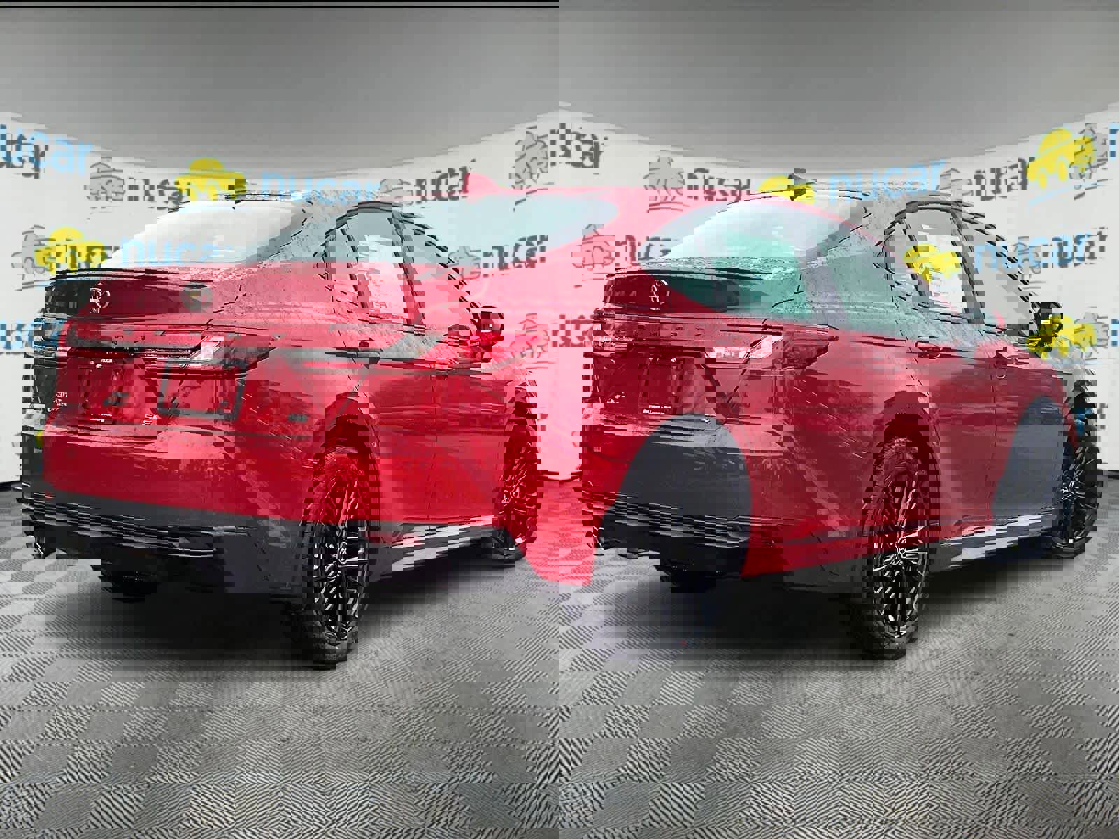 New 2026 Toyota Camry SE image 7