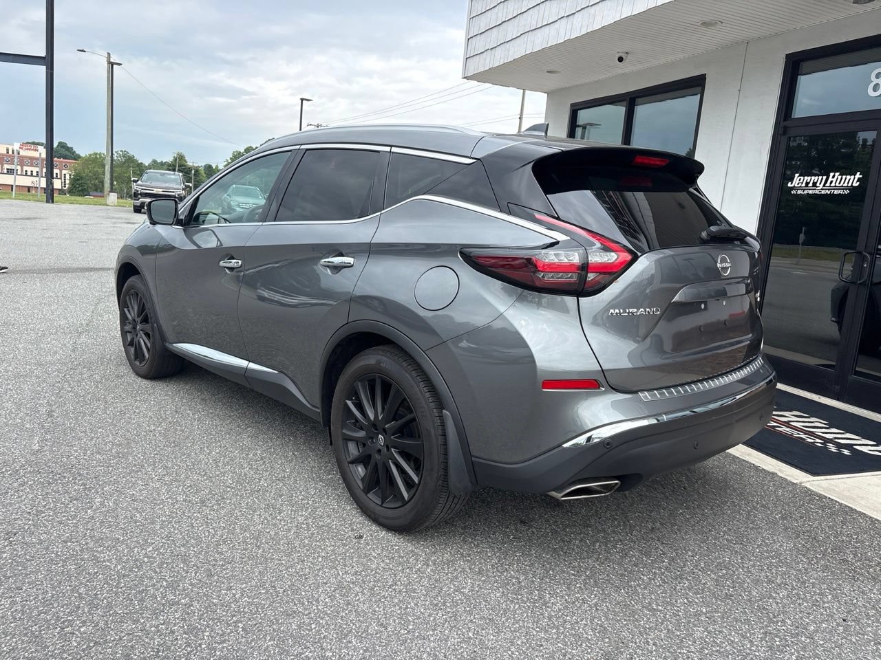 Used 2023 Nissan Murano Platinum w/ Cargo Package AWD/4WD image 6