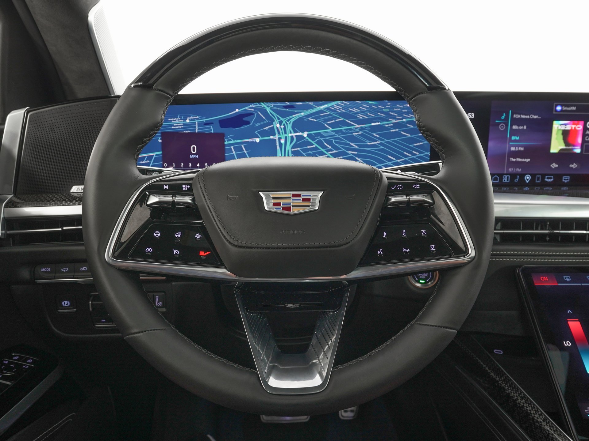 Used 2025 Cadillac Escalade V w/ LPO, Floor Liner Package image 21