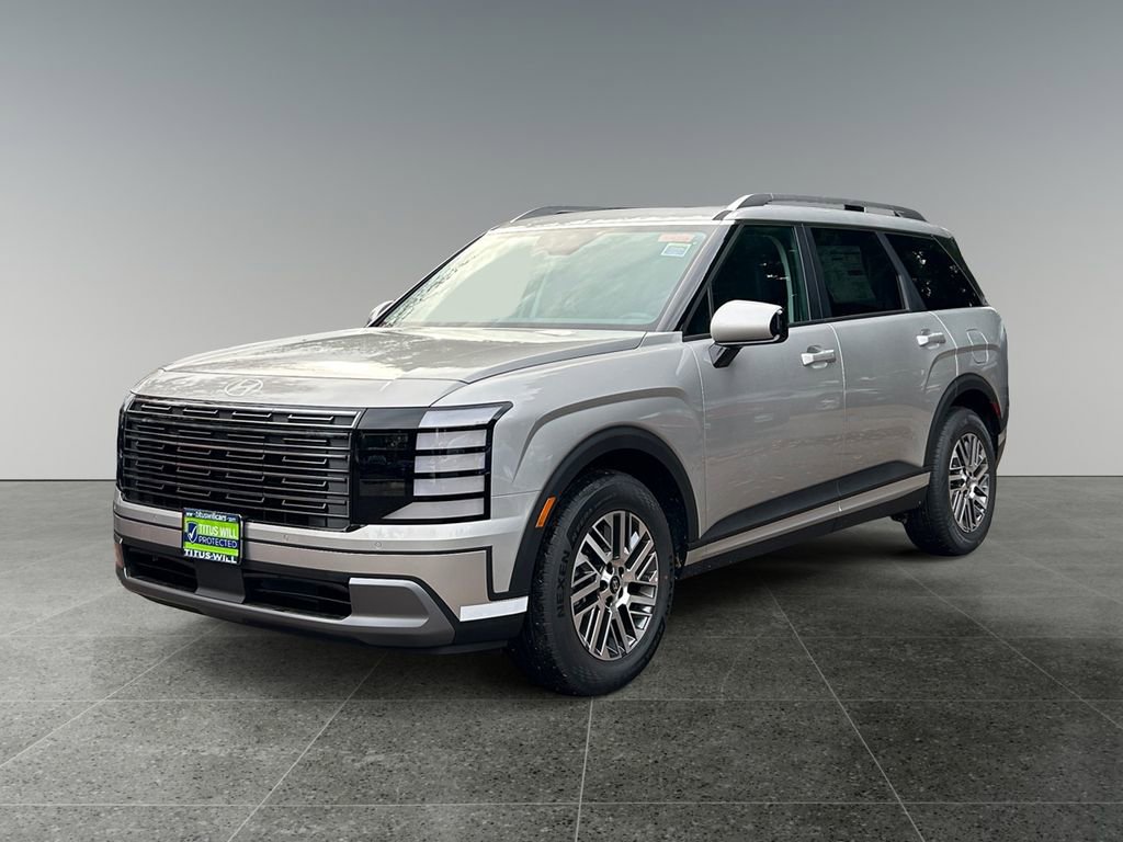 New 2026 Hyundai Palisade SEL image 4