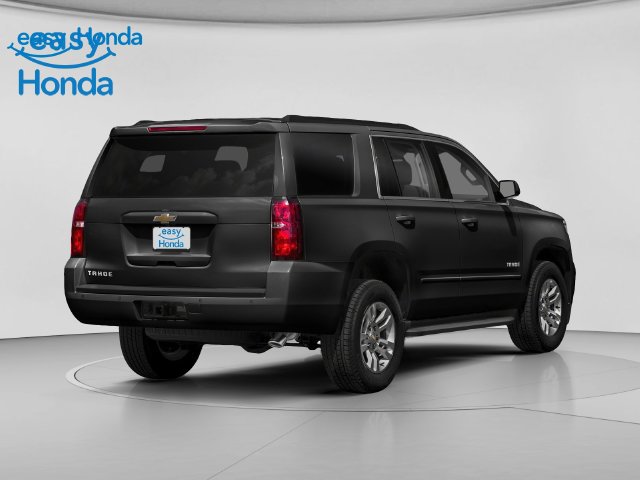 Used 2018 Chevrolet Tahoe LT RWD image 2
