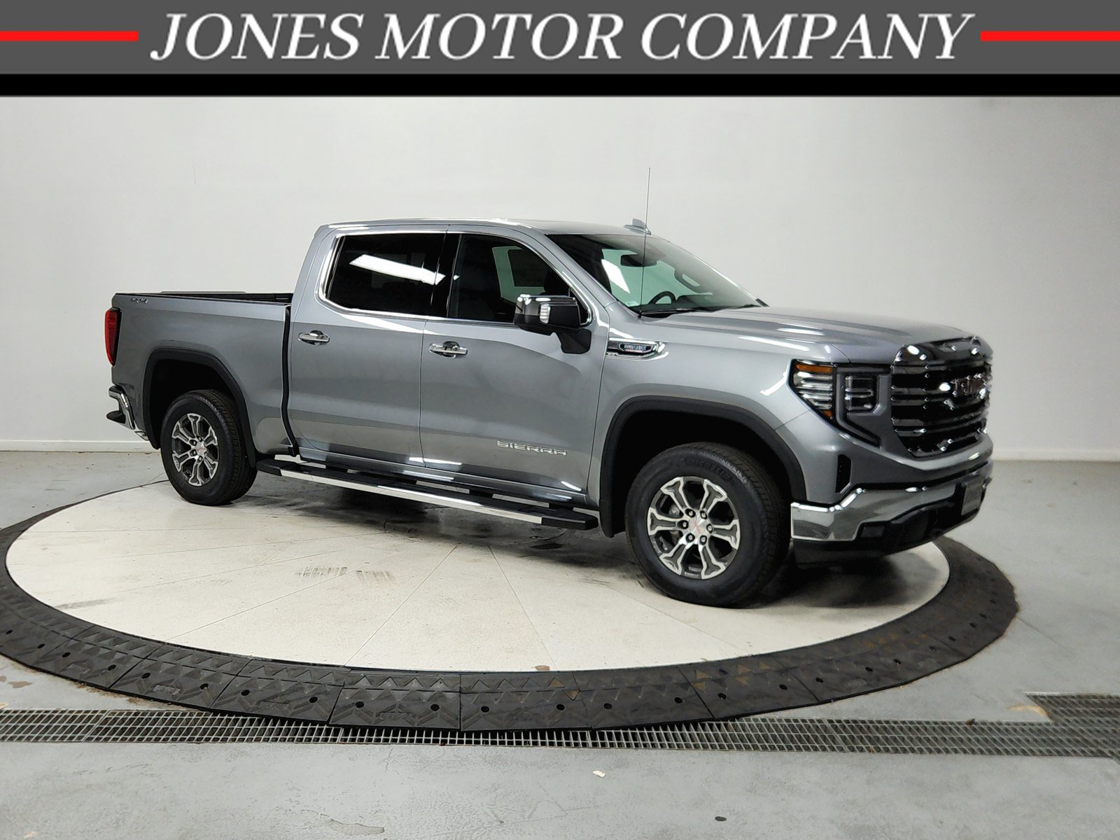 New 2026 GMC Sierra 1500 SLT w/ SLT Convenience Package