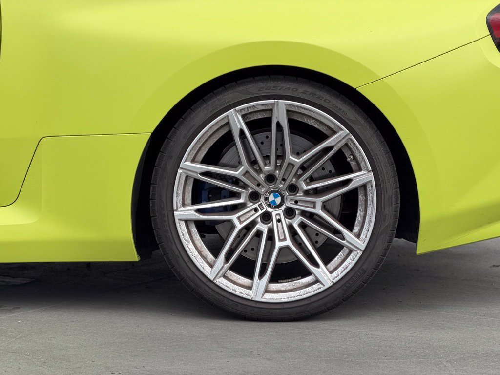Used 2025 BMW M2 w/ Lighting Package RWD image 2