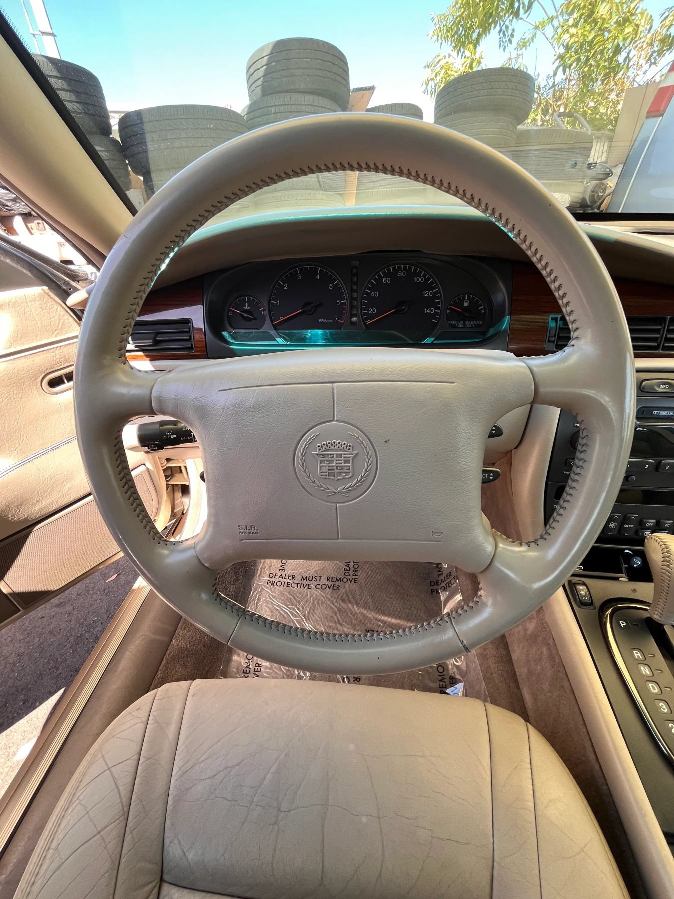 Used 1997 Cadillac Eldorado w/ Leather/Lumbar Pkg FWD image 17