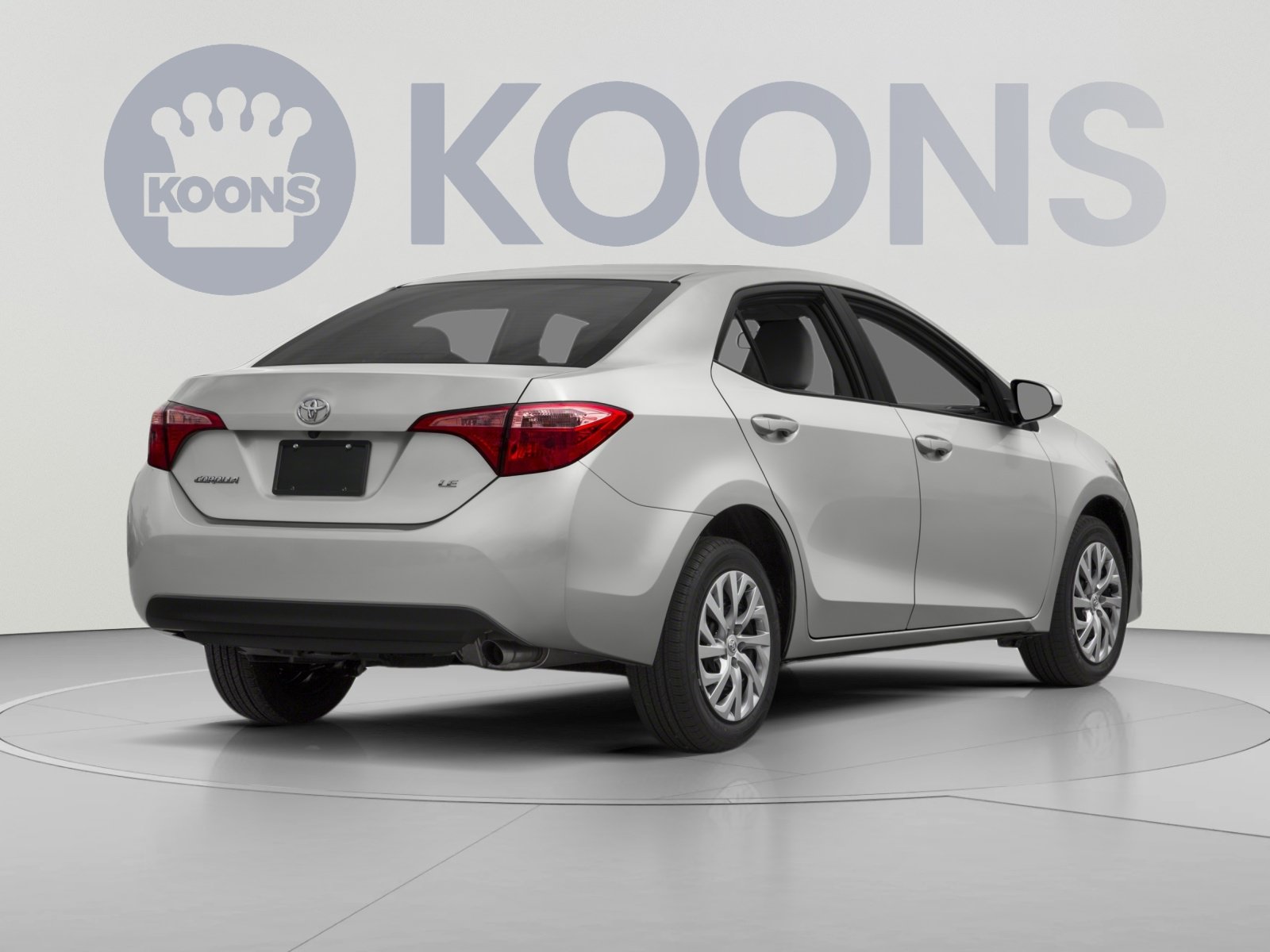Used 2017 Toyota Corolla LE FWD image 2