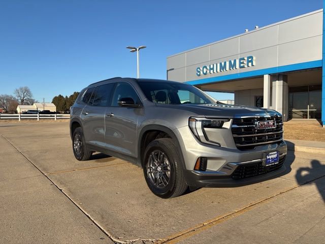 Used 2025 GMC Acadia Elevation image 3