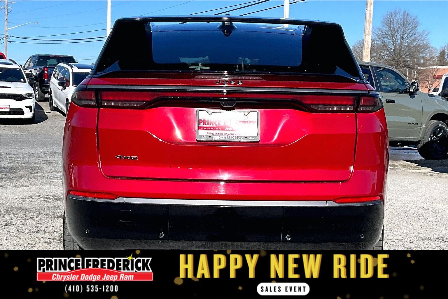 Used 2025 Jeep Wagoneer S Limited image 4