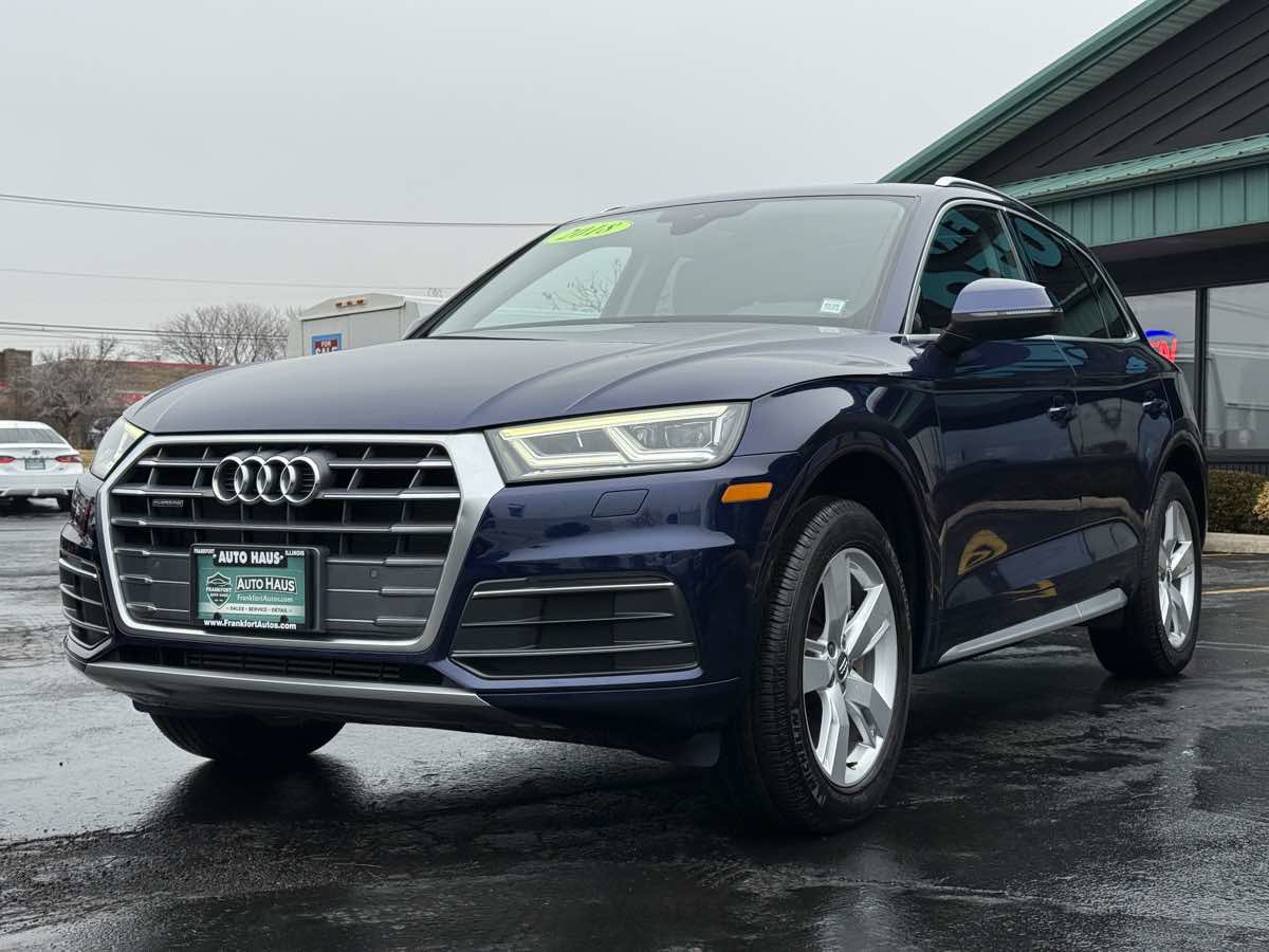 Used 2018 Audi Q5 2.0T Premium Plus image 6