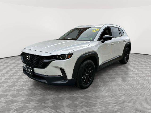 Used 2025 MAZDA CX-50 AWD 2.5 S w/ Cargo Package image 5