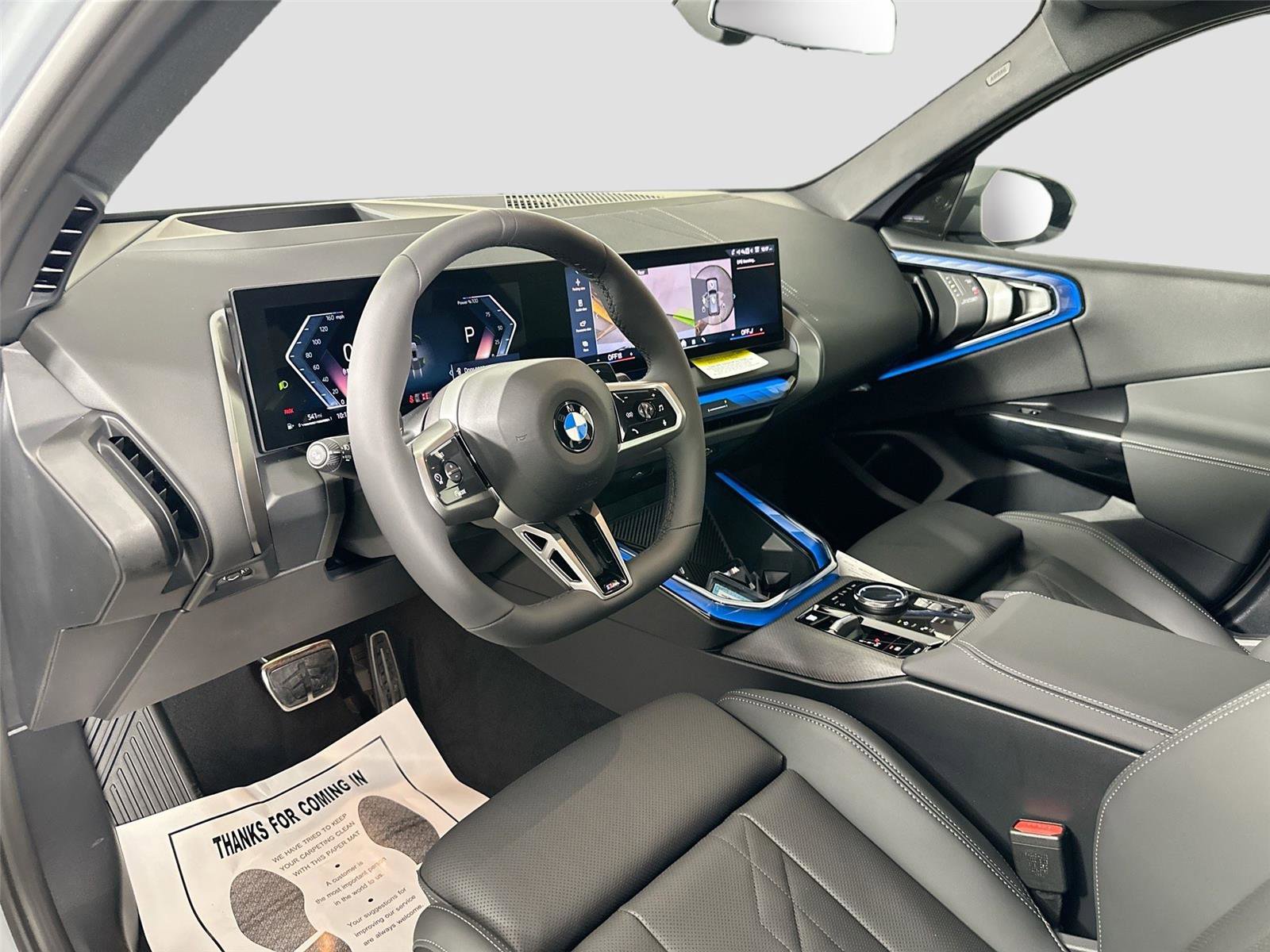 New 2026 BMW X3 xDrive30 AWD/4WD image 10