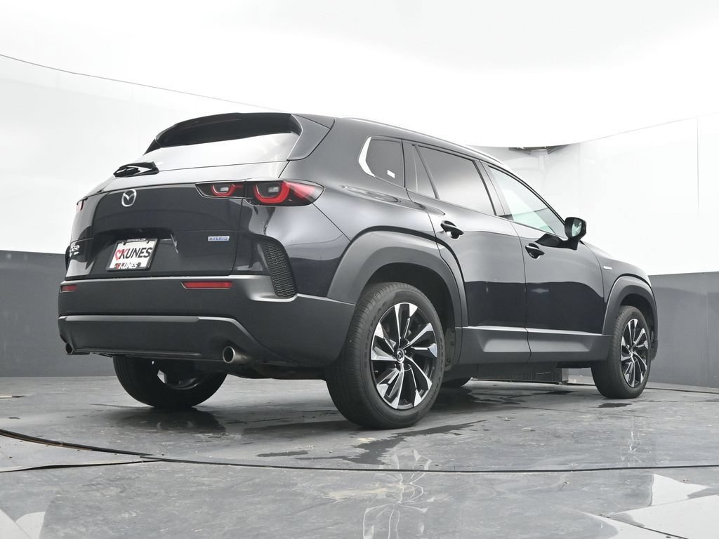 Used 2025 MAZDA CX-50 2.5 Hybrid w/ Premium Plus Pkg AWD/4WD image 33