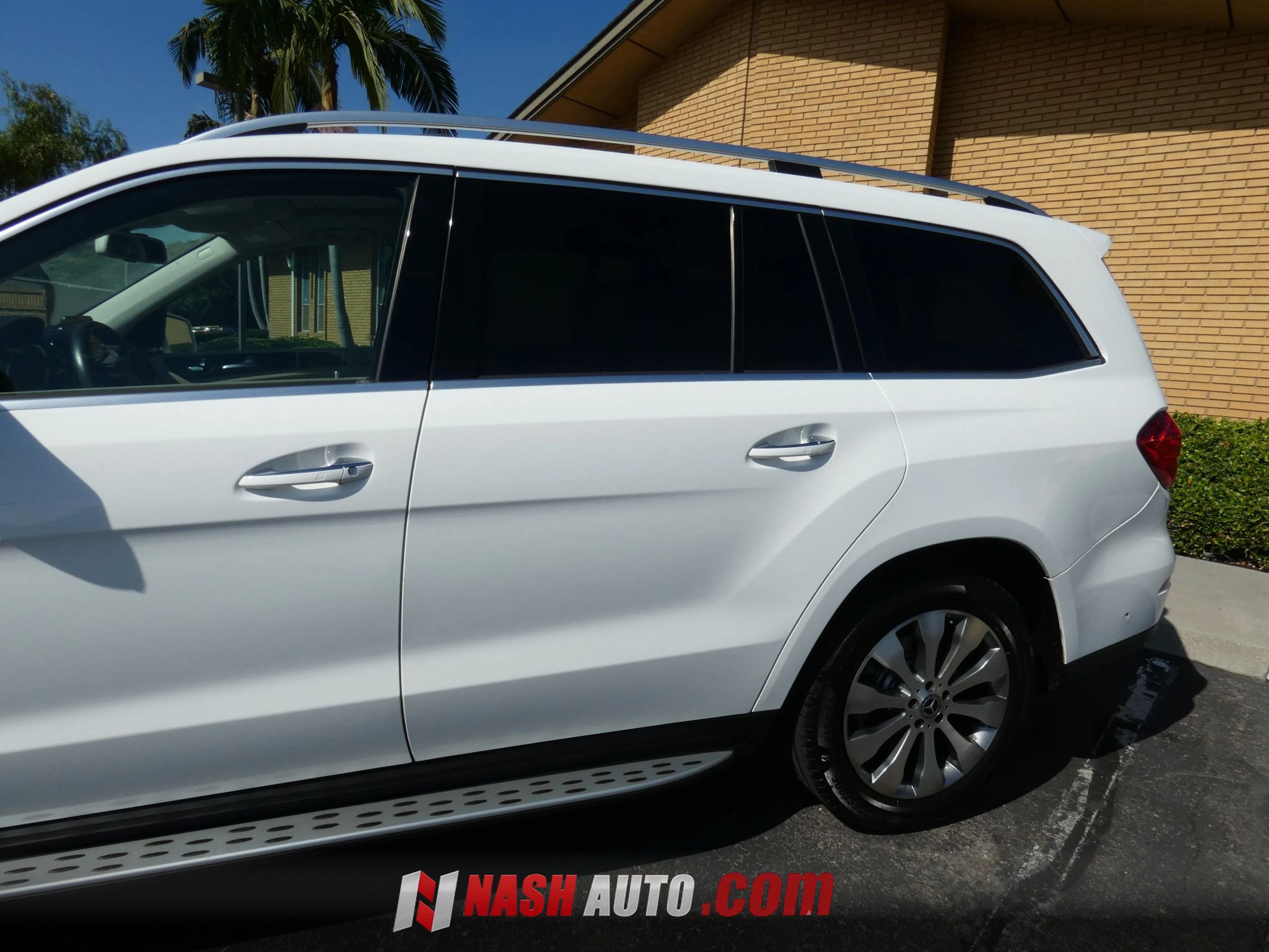 Used 2019 Mercedes-Benz GLS 450 4MATIC image 13