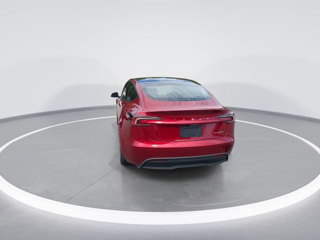 Used 2025 Tesla Model 3 Long Range AWD/4WD image 7