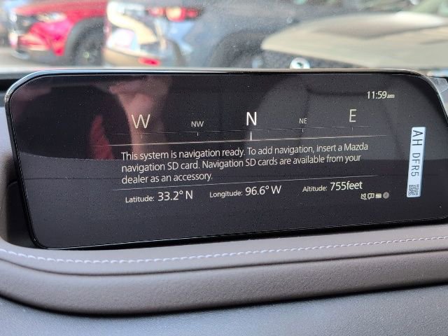 Used 2025 MAZDA CX-30 AWD 2.5 S w/ Premium Package image 30