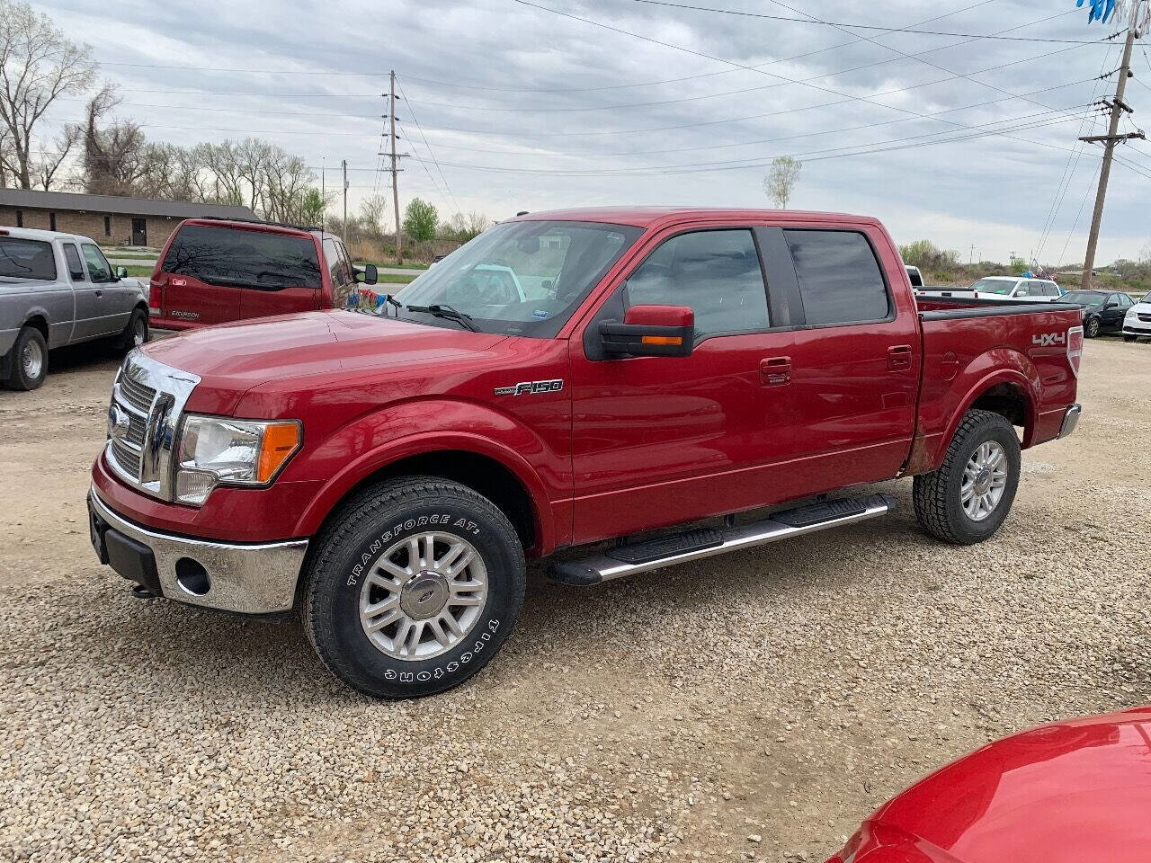 Used 2009 Ford F150 Lariat image 2