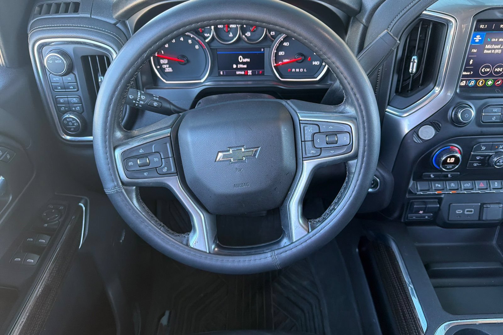 Used 2020 Chevrolet Silverado 1500 RST w/ All-Star Edition AWD/4WD image 14